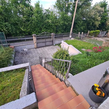 Garden House Trezzo Trezzo sullʼAdda Exterior foto