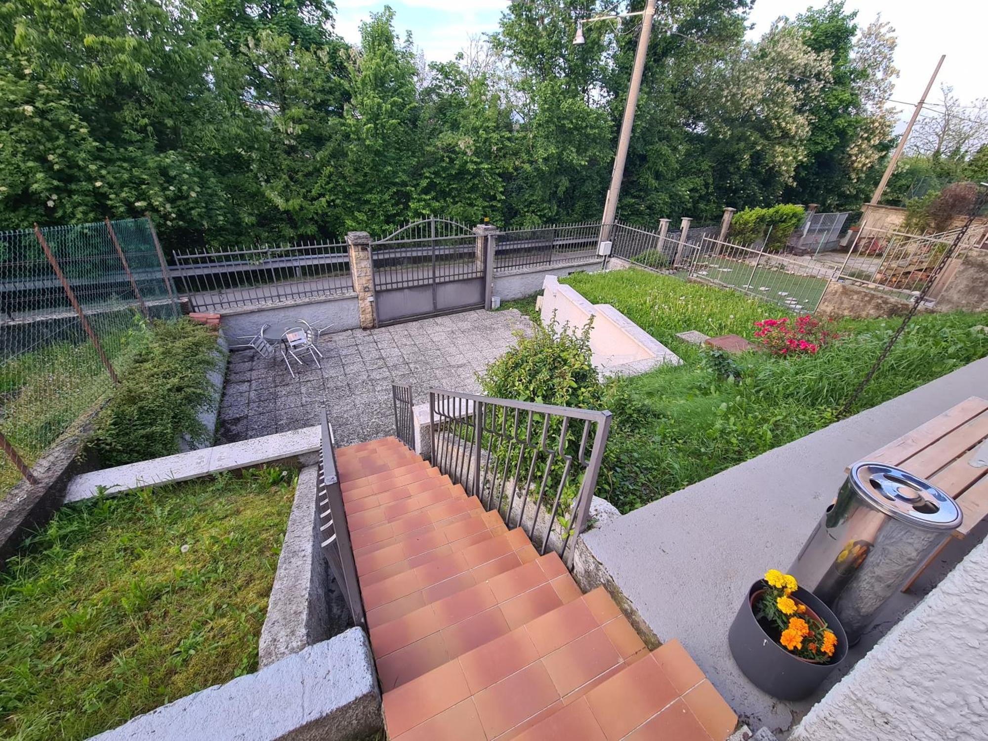 Garden House Trezzo Trezzo sullʼAdda Exterior foto